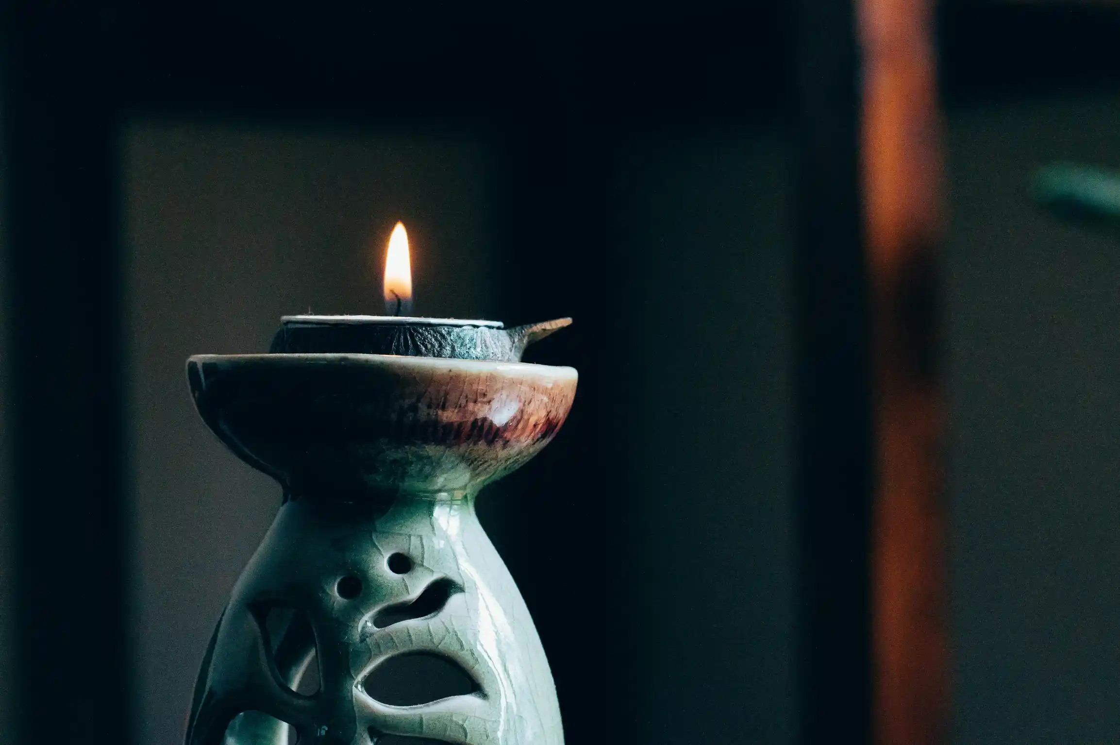 Aromatherapy treatment at Avyra Thai Spa