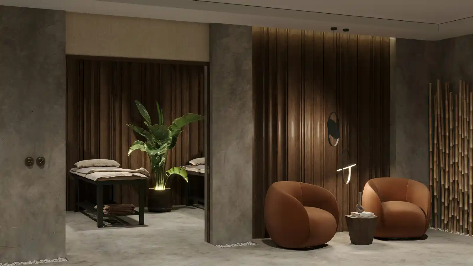 Body to body massage at Avyra Thai Spa
