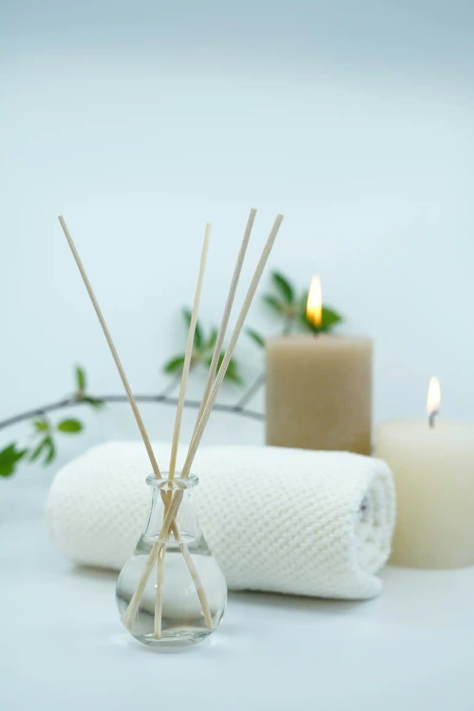 Four hand spa massage at Avyra Thai Spa