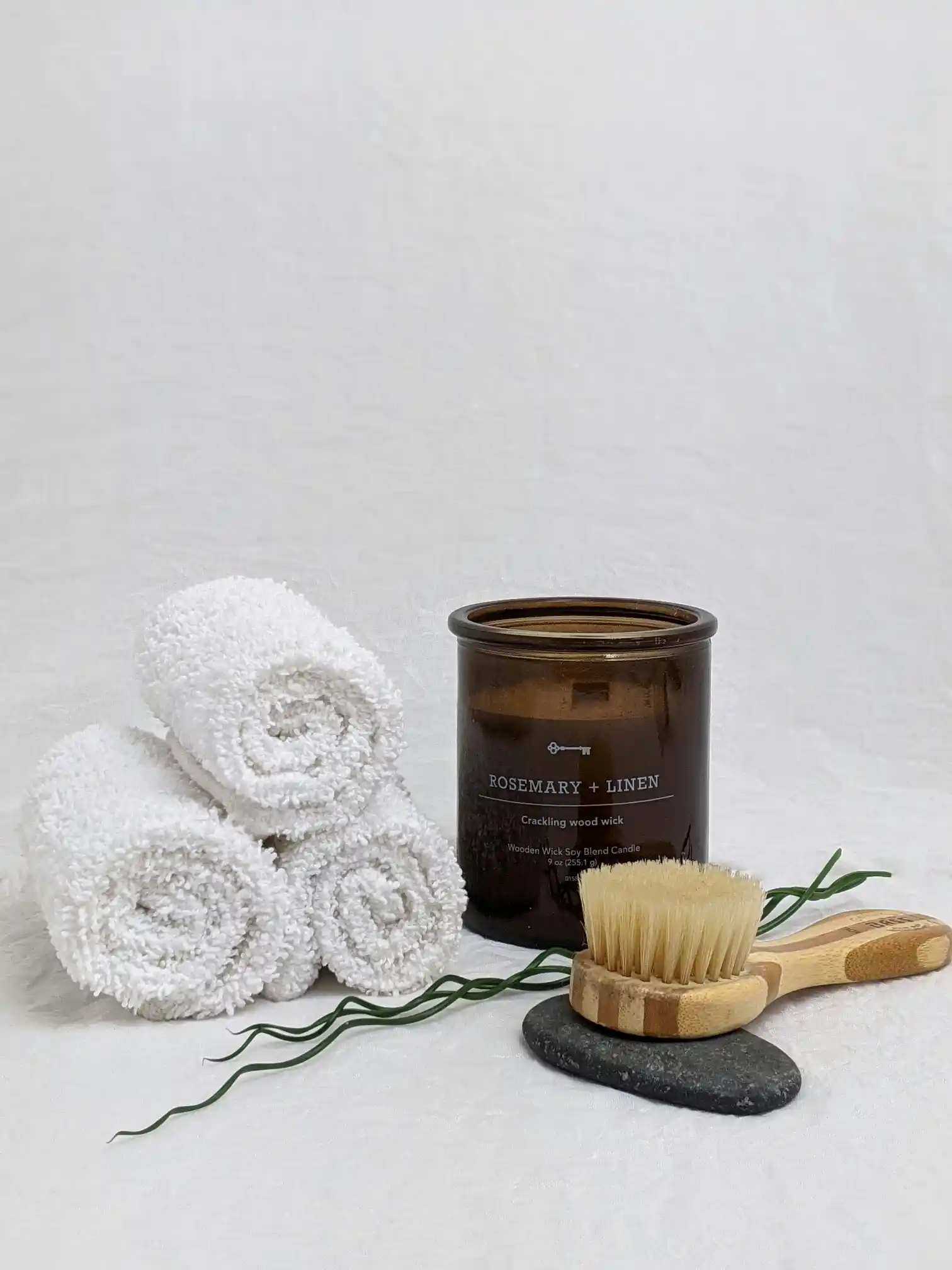 Hot oil massage spa at Avyra Thai Spa