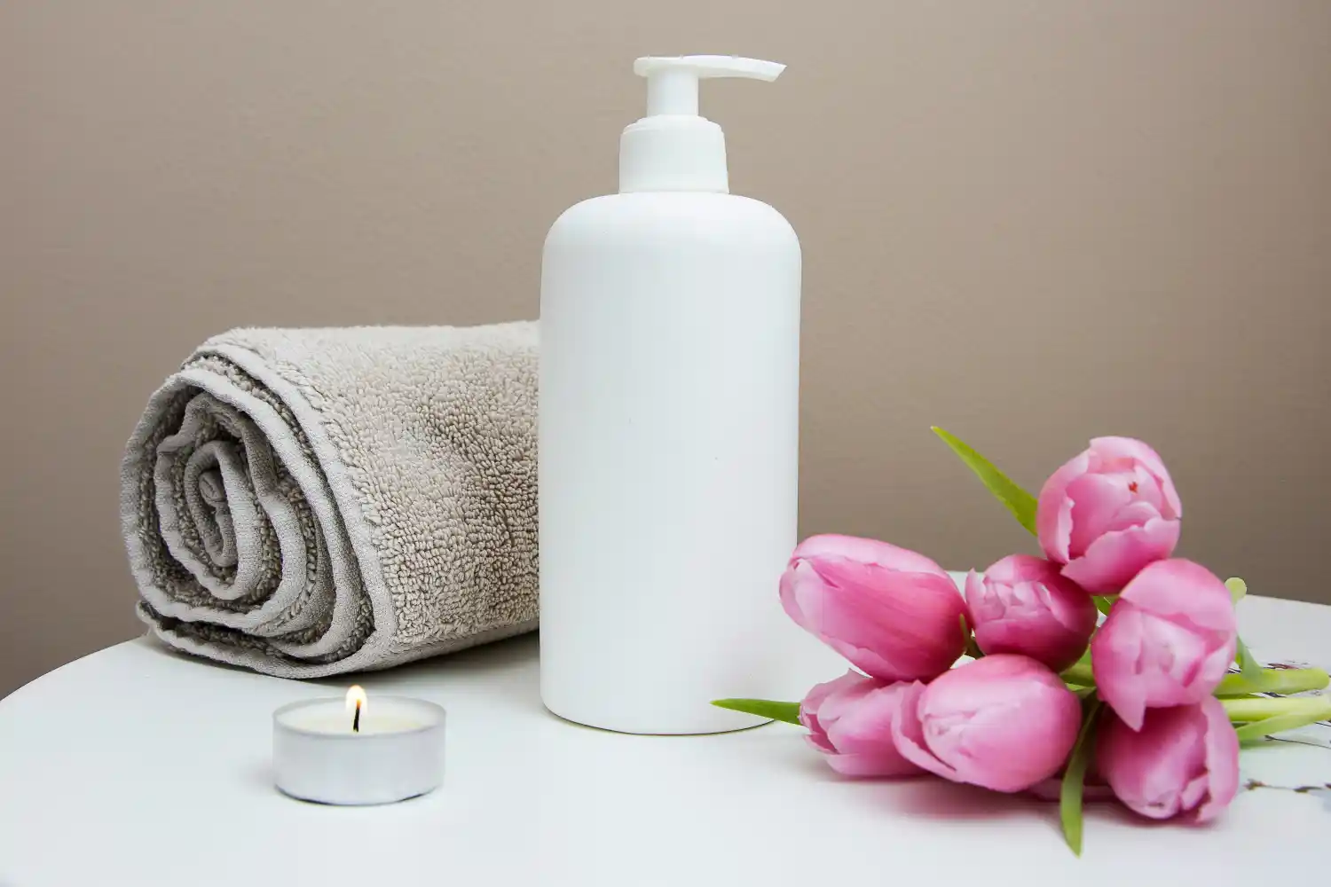 Oil massage spa at Avyra Thai Spa