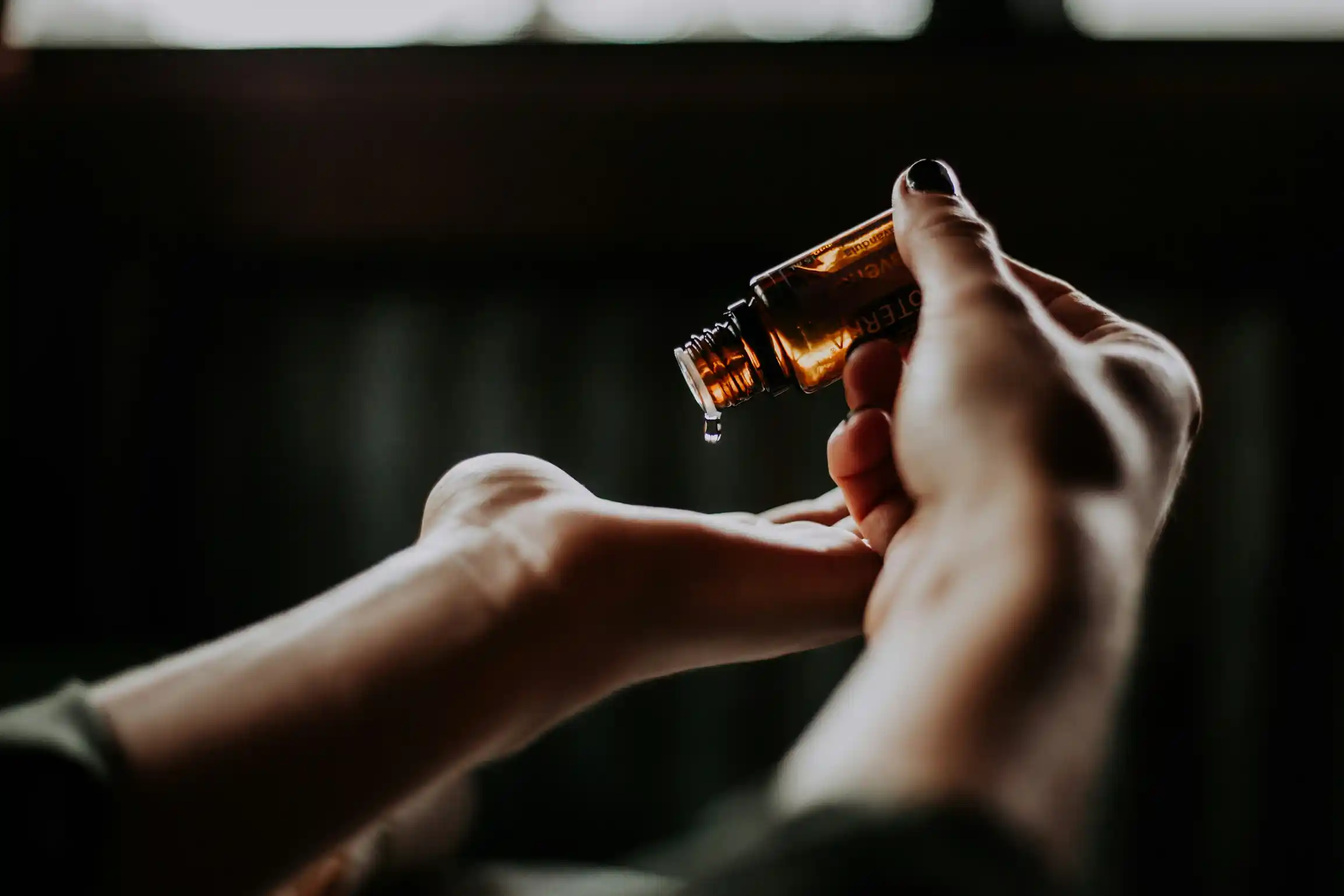 Oil massage at Avyra Thai Spa